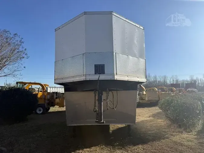 2019 SALVATION TRAILERS 