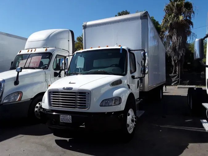 2020 FREIGHTLINER/MERCEDES M2 106