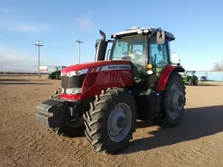 2018 Massey Ferguson 7715