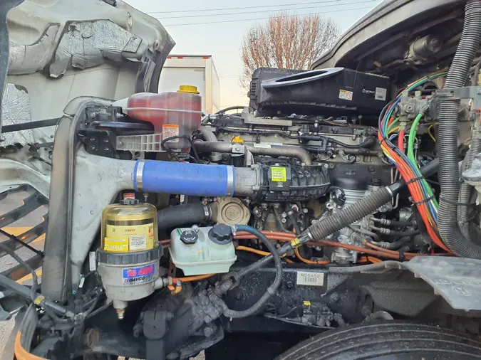 2021 FREIGHTLINER/MERCEDES NEW CASCADIA PX12664