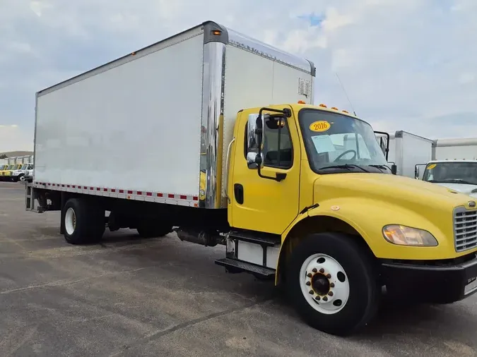 2016 FREIGHTLINER/MERCEDES M2 106