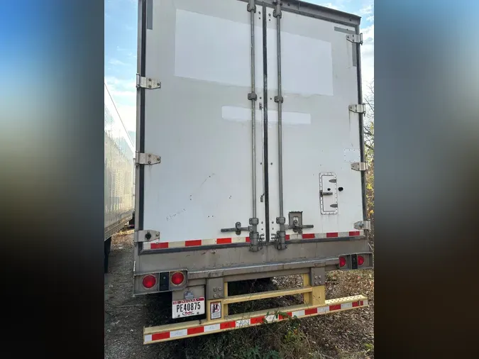 2015 GREAT DANE TRAILER 7211TZ-1 53/162/102