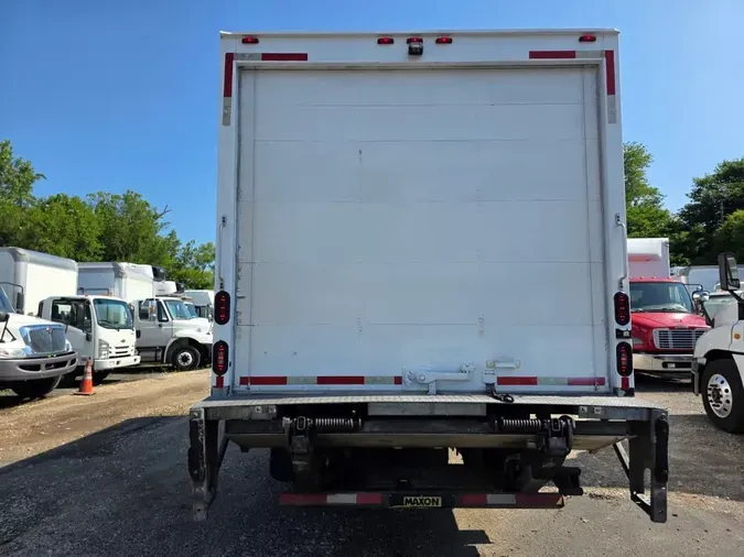 2019 ISUZU NQR