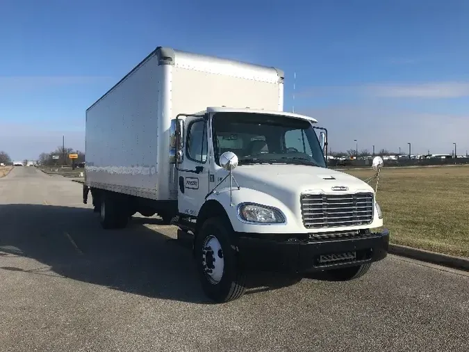 2018 Freightliner M24694014be694b3b75949df7e772bad2a