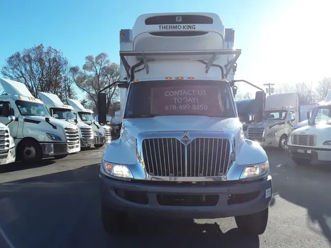 2019 NAVISTAR INTERNATIONAL MV607 (4X2)4694a707a2025d732c9cd9c3195fa7a2