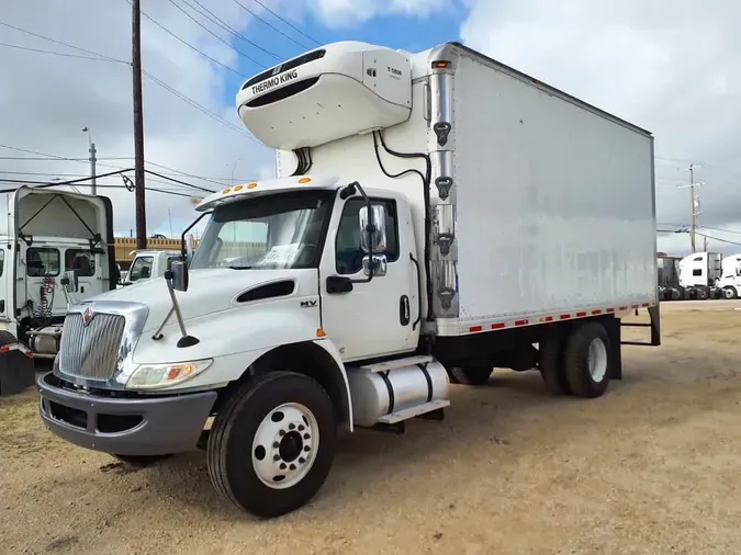 2020 NAVISTAR INTERNATIONAL MV607 (4X2)4694f60483edea9fff741b8587a2388e
