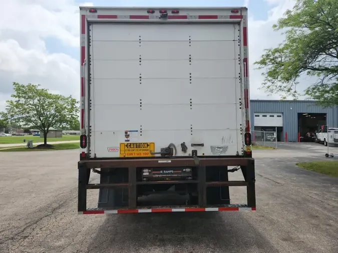 2020 NAVISTAR INTERNATIONAL MV607 (4X2)469552591df70d99ab66e109a0902aec