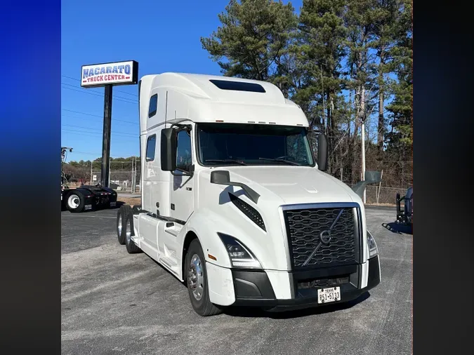 2019 VOLVO VNL64T86046970fc2b513b6199fac2ff5e1cc10f7