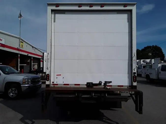 2019 ISUZU NPR HD