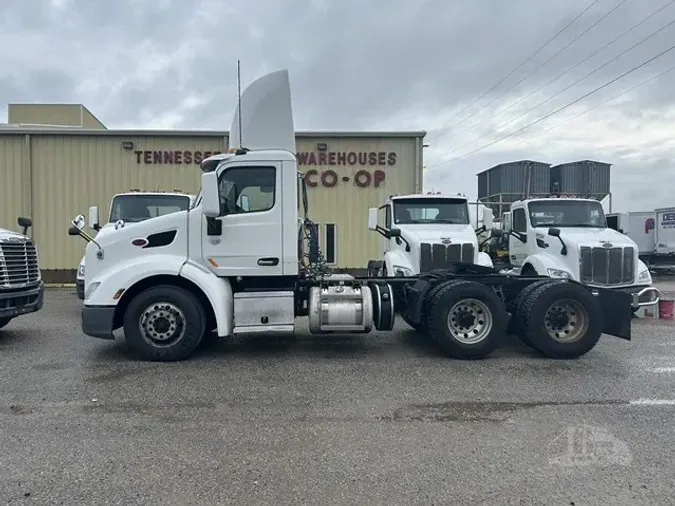 2019 PETERBILT 579