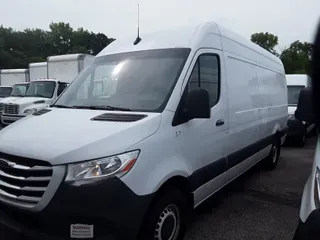 2019 Mercedes-Benz SPRINTER 2500
