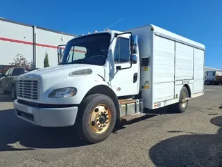 2017 FREIGHTLINER/MERCEDES M2 106