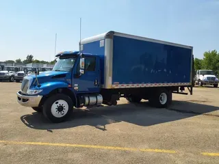 2020 NAVISTAR INTERNATIONAL MV607 (4X2)