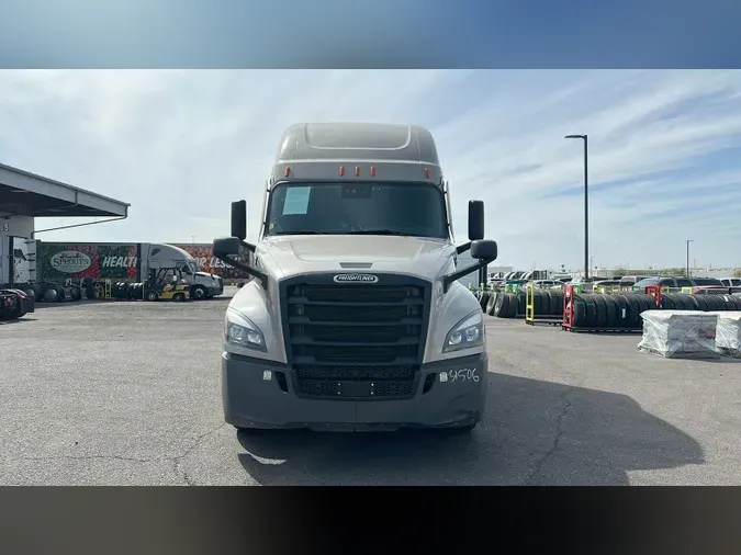 2024 Freightliner Cascadia 126469c057e8e2f24ceb004facc0fd5d5b6