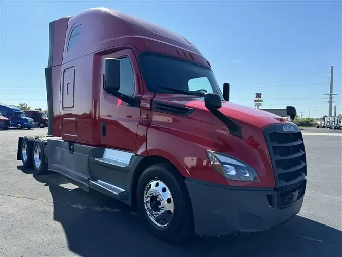 2020 FREIGHTLINER CASCADIA