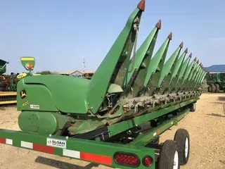 2013 JOHN DEERE 612C