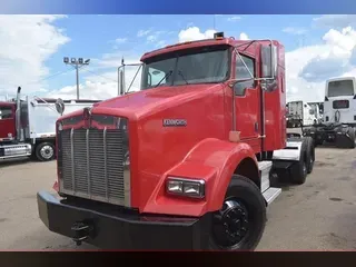 2007 KENWORTH T800