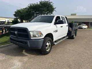 2015 RAM 3500 HD