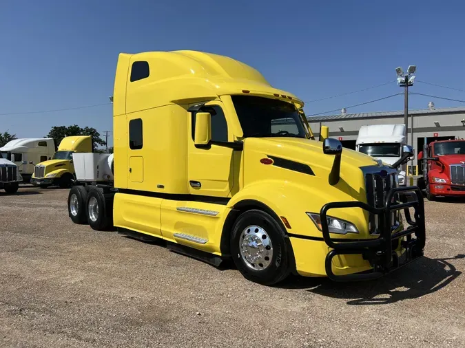 2024 Peterbilt 579