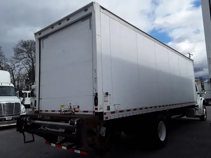 2017 FREIGHTLINER/MERCEDES M2 106