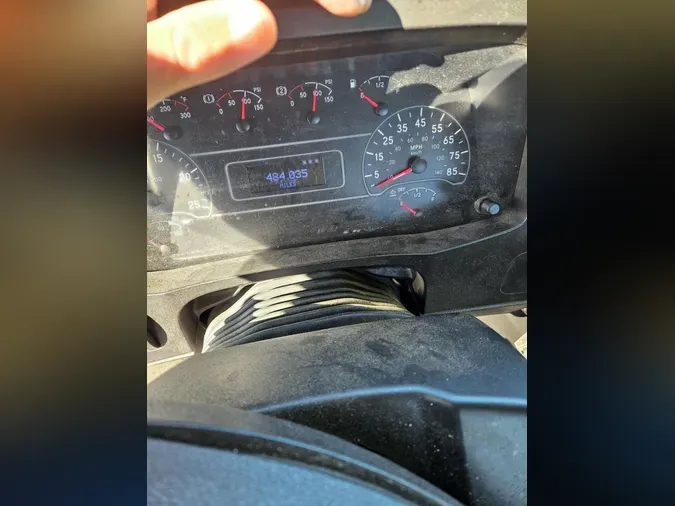 2020 International RH613