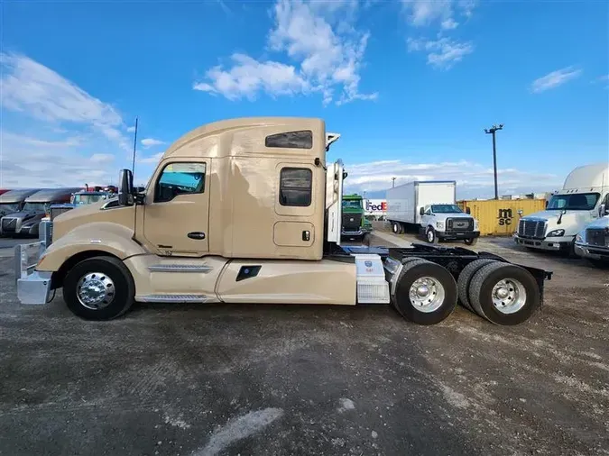 2020 KENWORTH T680