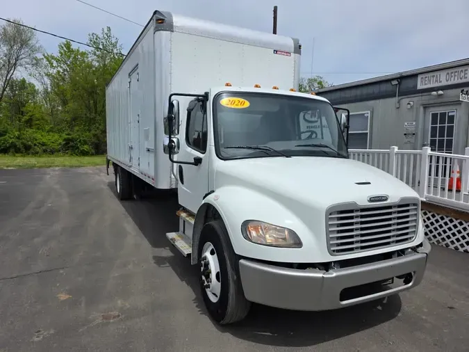2020 FREIGHTLINER/MERCEDES M2 106