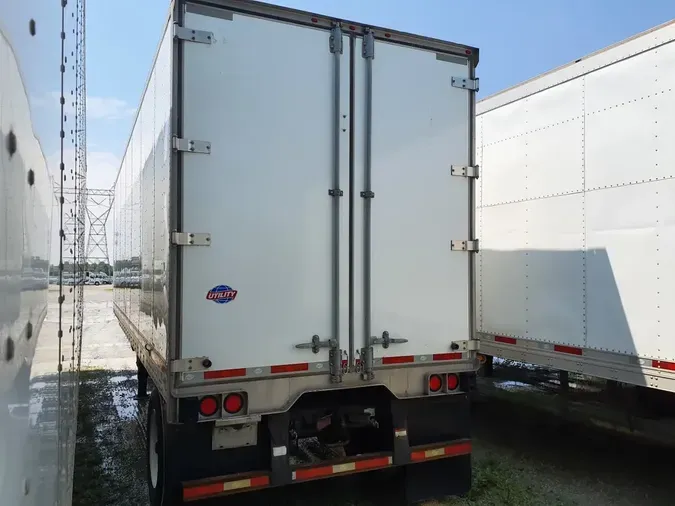 2018 UTILITY TRAILERS VS1DC 28/150/96