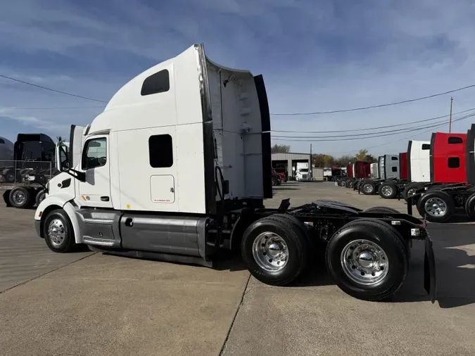 2021 Peterbilt 579