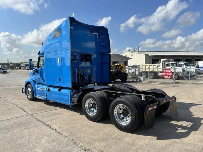 2021 Peterbilt 579