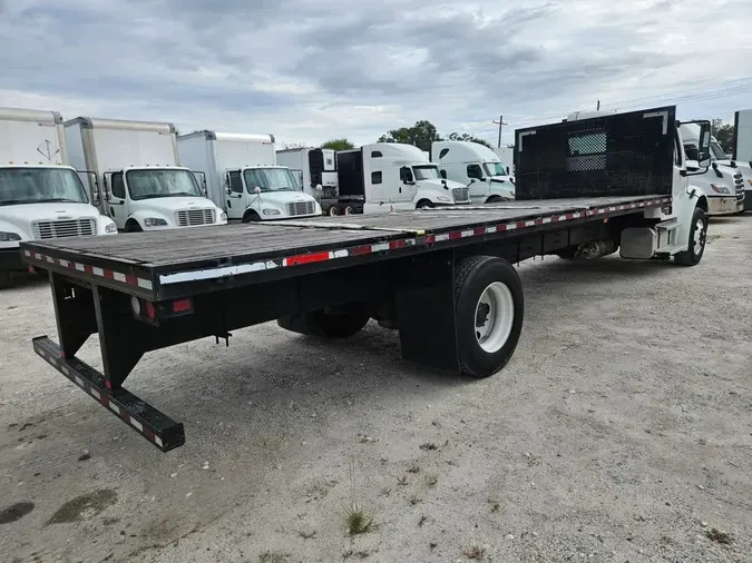 2019 FREIGHTLINER/MERCEDES M2 106