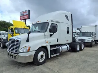 2019 FREIGHTLINER/MERCEDES CASCADIA 125