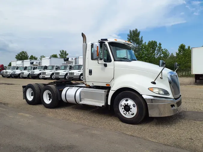 2015 NAVISTAR INTERNATIONAL PROSTAR