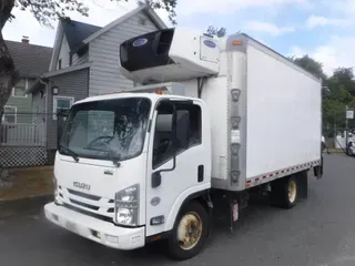 2018 ISUZU NPR/N51