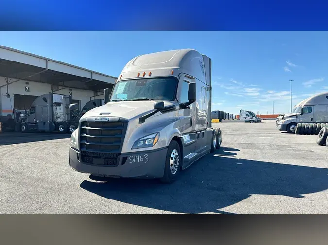 2021 Freightliner Cascadia