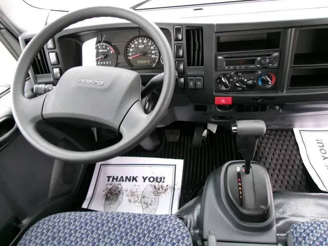 2026 ISUZU NPRHDGAS Morgan 16x97x9646b2366f7cab9795bf5d5d4c1a97845a