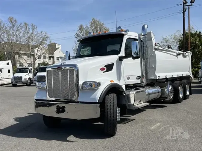 2025 PETERBILT 567