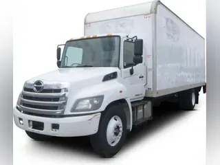 2019 Hino 268A