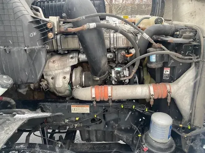 2020 Freightliner Cascadia