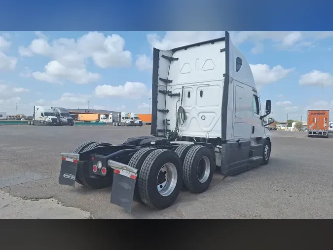 2024 Freightliner Cascadia 12646b2cdc9dc7cf7ae7fc8d61fe7a77299