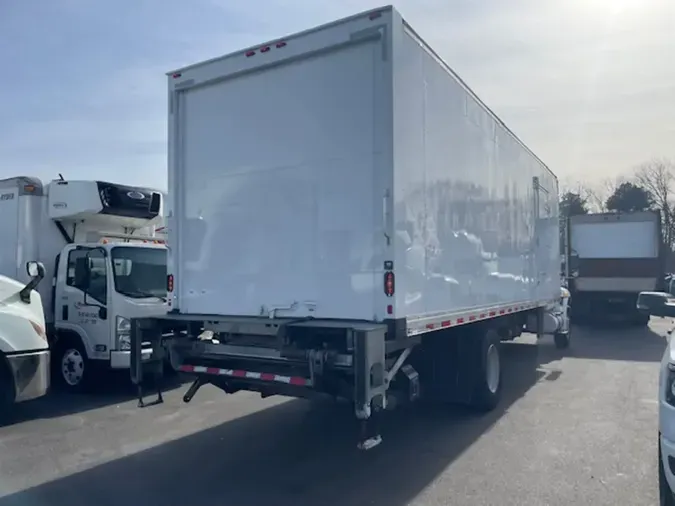 2020 NAVISTAR INTERNATIONAL MV607 (4X2)