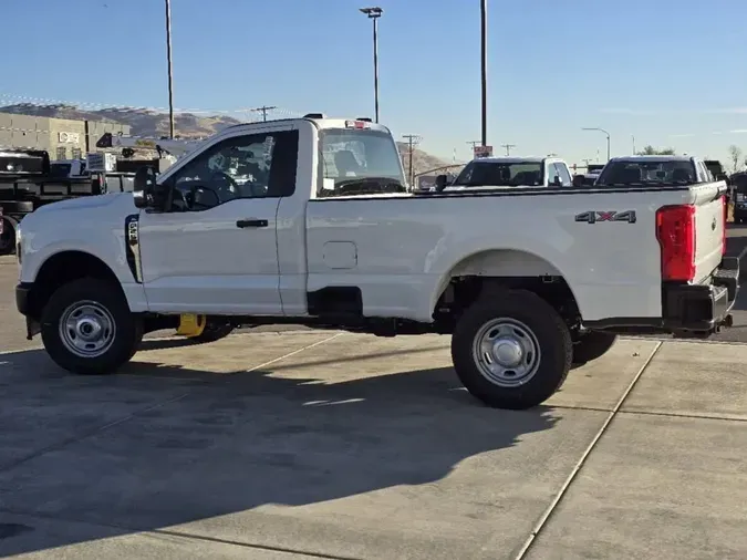 2024 Ford Super Duty F-250 SRW