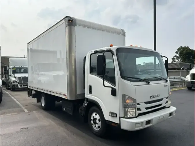 2019 ISUZU NPR HD
