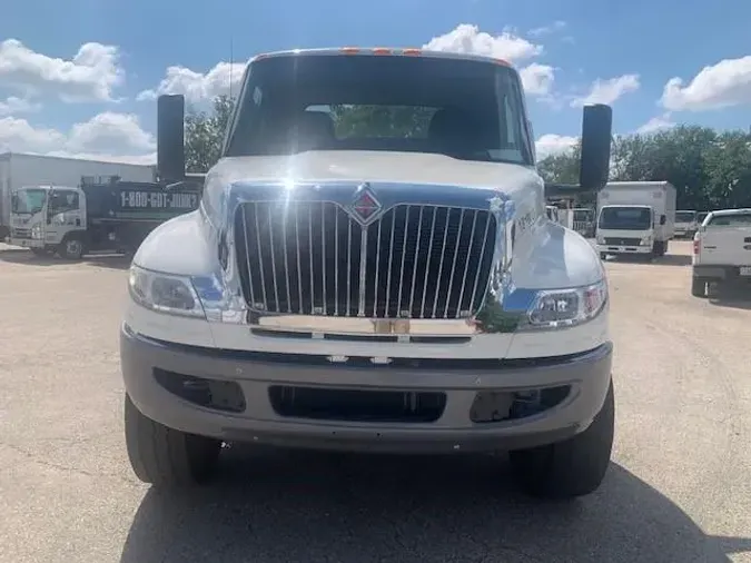 2021 International MV607