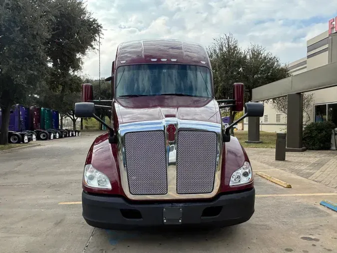 2021 Kenworth T680