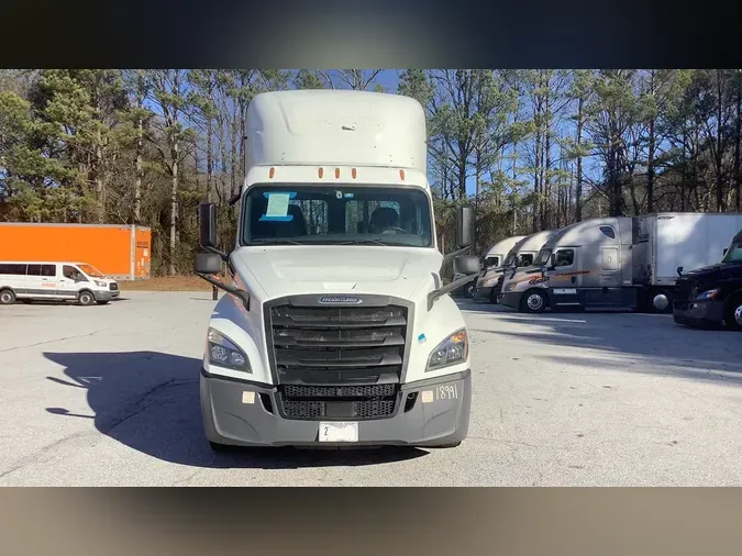 2019 Freightliner Cascadia