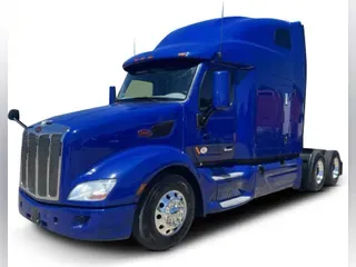 2021 Peterbilt 579