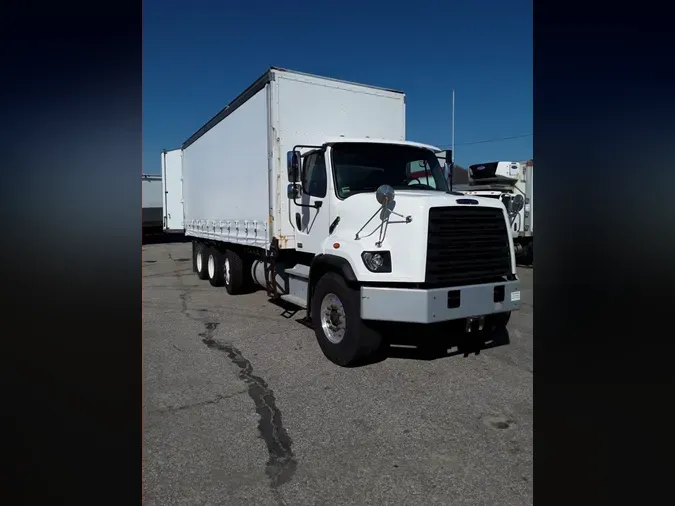 2016 FREIGHTLINER/MERCEDES 108SD