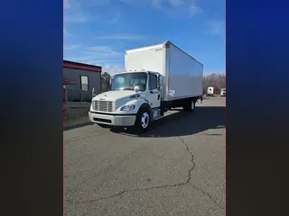 2019 FREIGHTLINER/MERCEDES M2 106