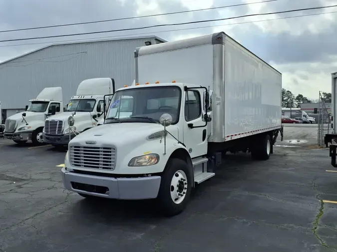 2021 FREIGHTLINER/MERCEDES M2 106
